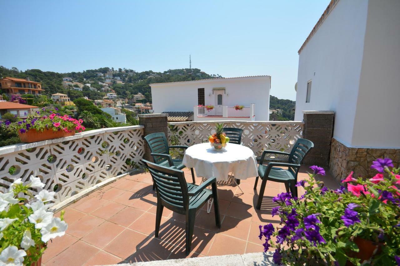 Lloret Apartments Lloret de Mar Dış mekan fotoğraf